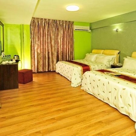 Hotel Zamburger Grand City 말라카 외부 사진