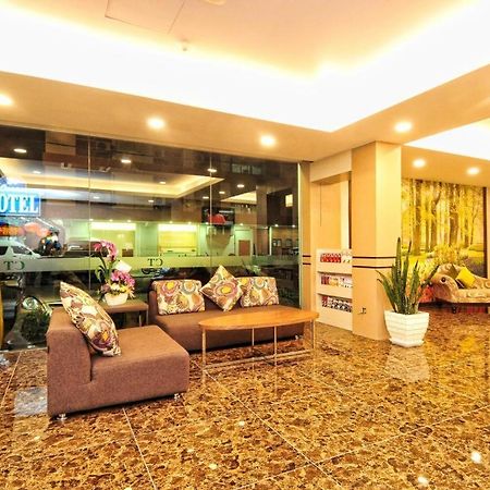 Hotel Zamburger Grand City 말라카 외부 사진